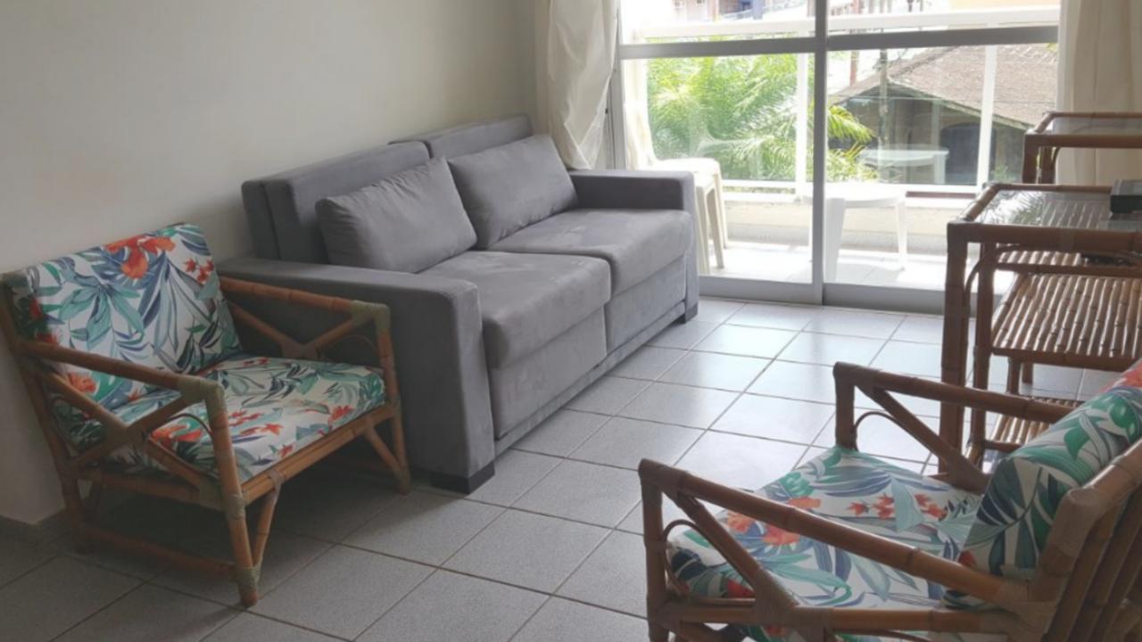 Apartamento Ubatuba Zewnętrze zdjęcie